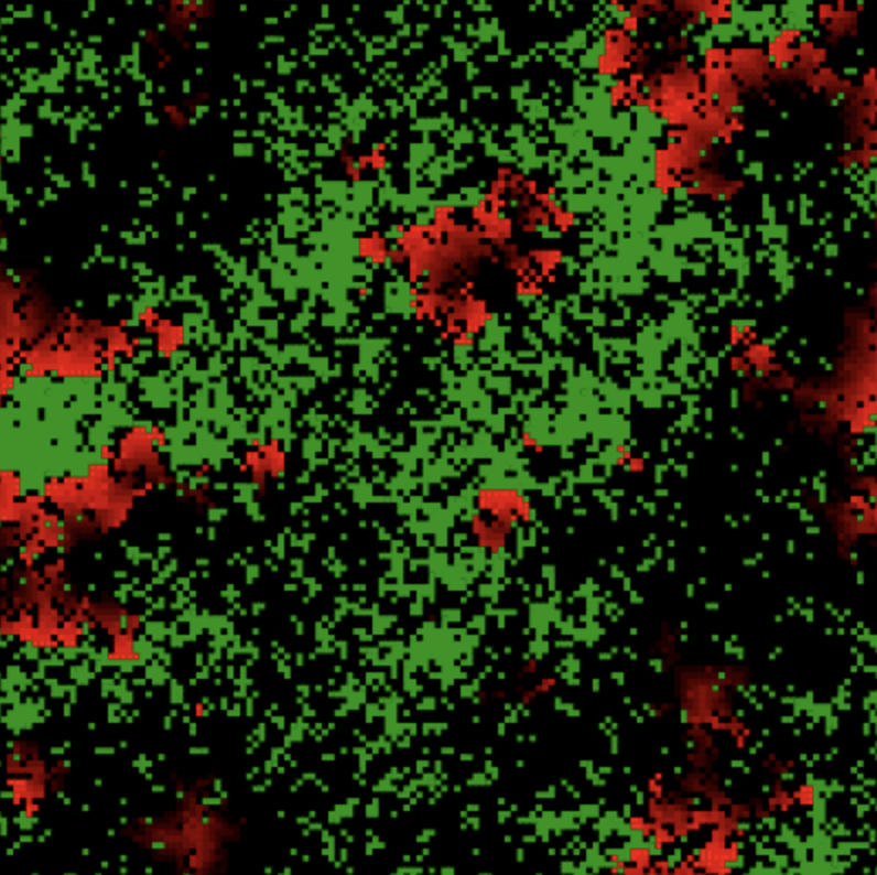 Complexity explorables critically inflammatory