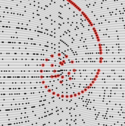 finding prime number time complexity